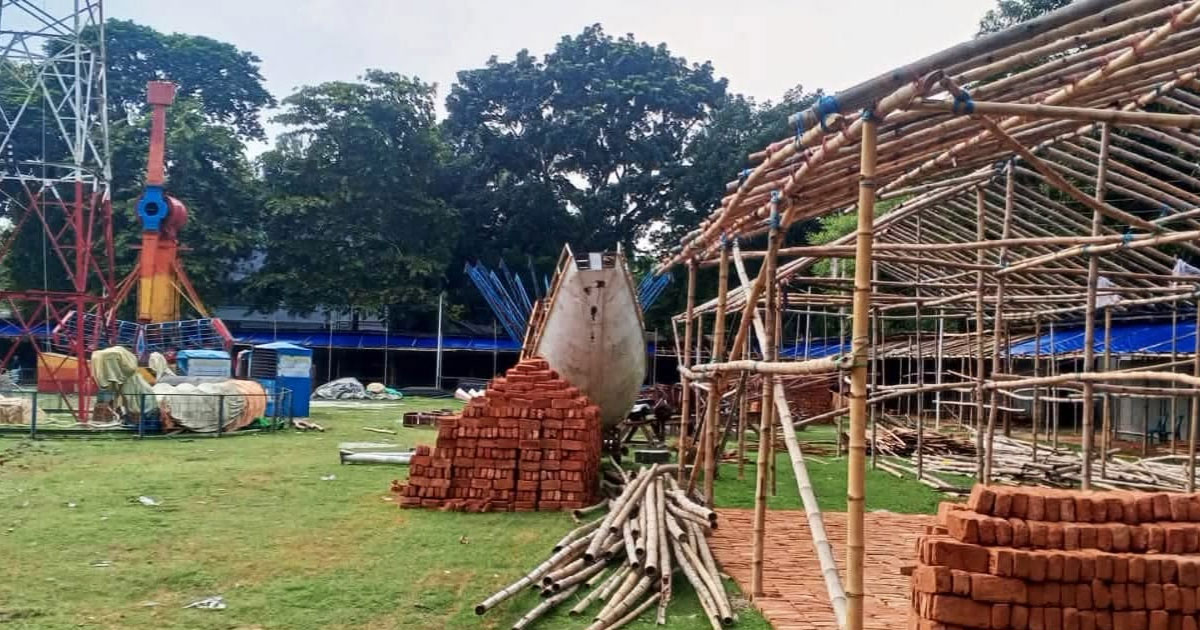 সরকারি মাঠে বাণিজ্য মেলা, অনুমোদন ও ব্যবস্থাপনা নিয়ে প্রশ্ন