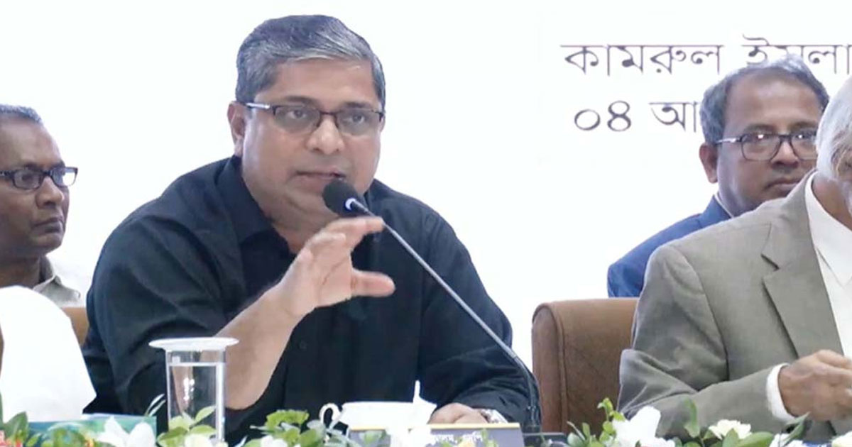 ১ অক্টোবর থেকে প্রধানমন্ত্রীর গুলশানের বাসায় সৌরবিদ্যুৎ ব্যবহার শুরু: শাহে আলম