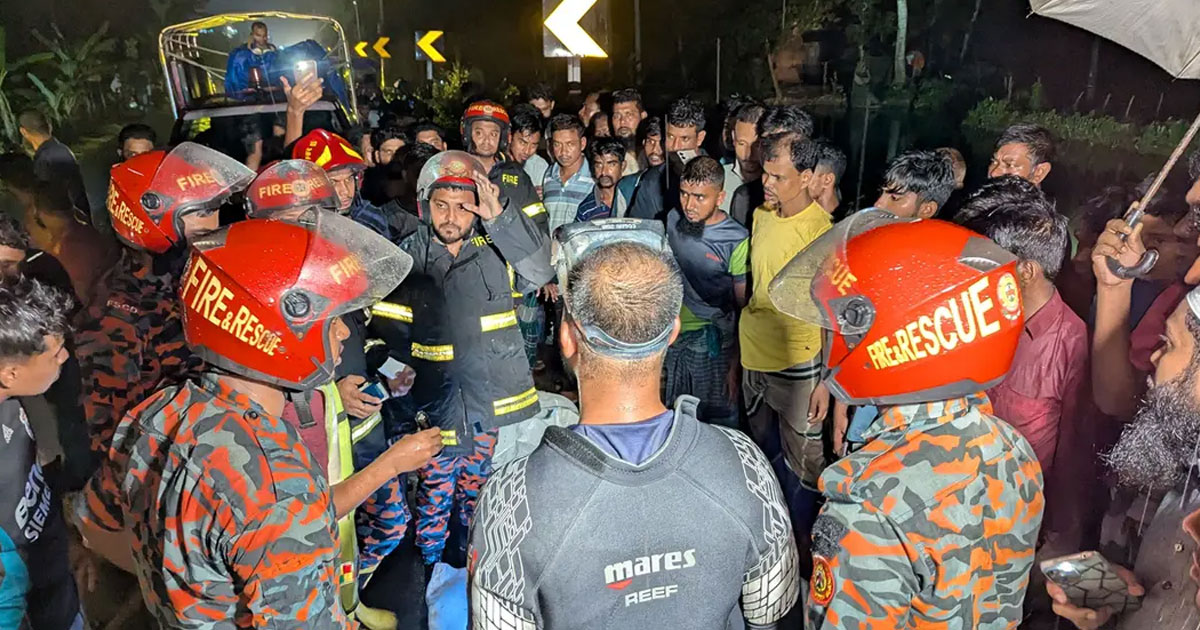 পটুয়াখালীতে অটোর সঙ্গে বাসের সংঘর্ষ, নিহত বেড়ে ৪