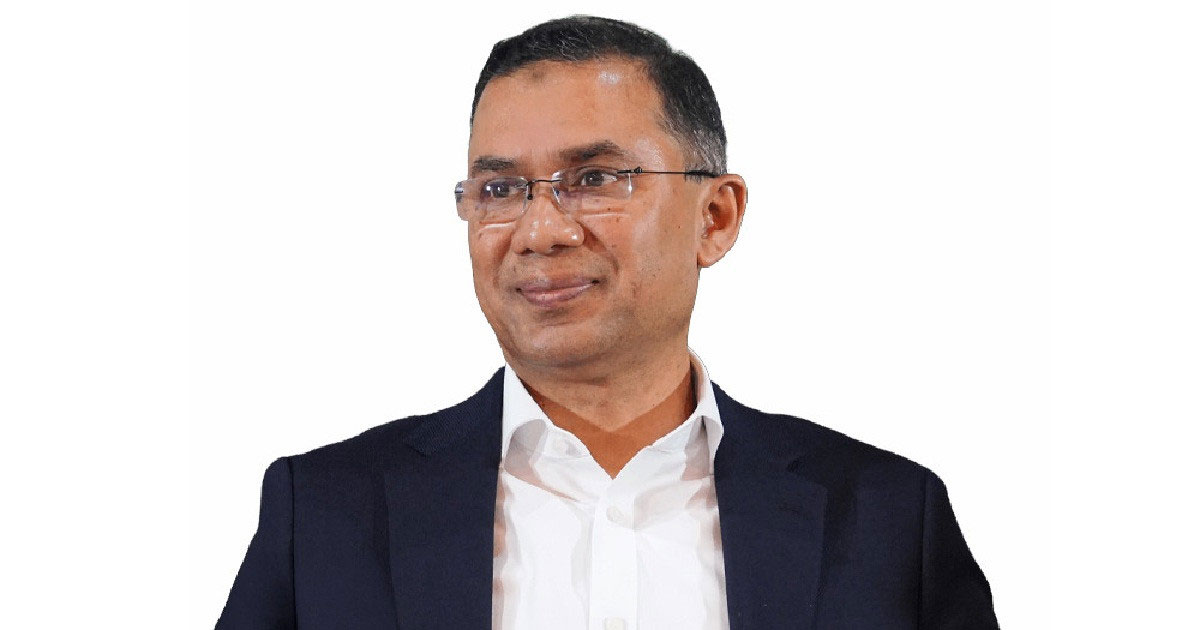 বাবা-মায়ের পর এবার জাতিসংঘে তারেক রহমান