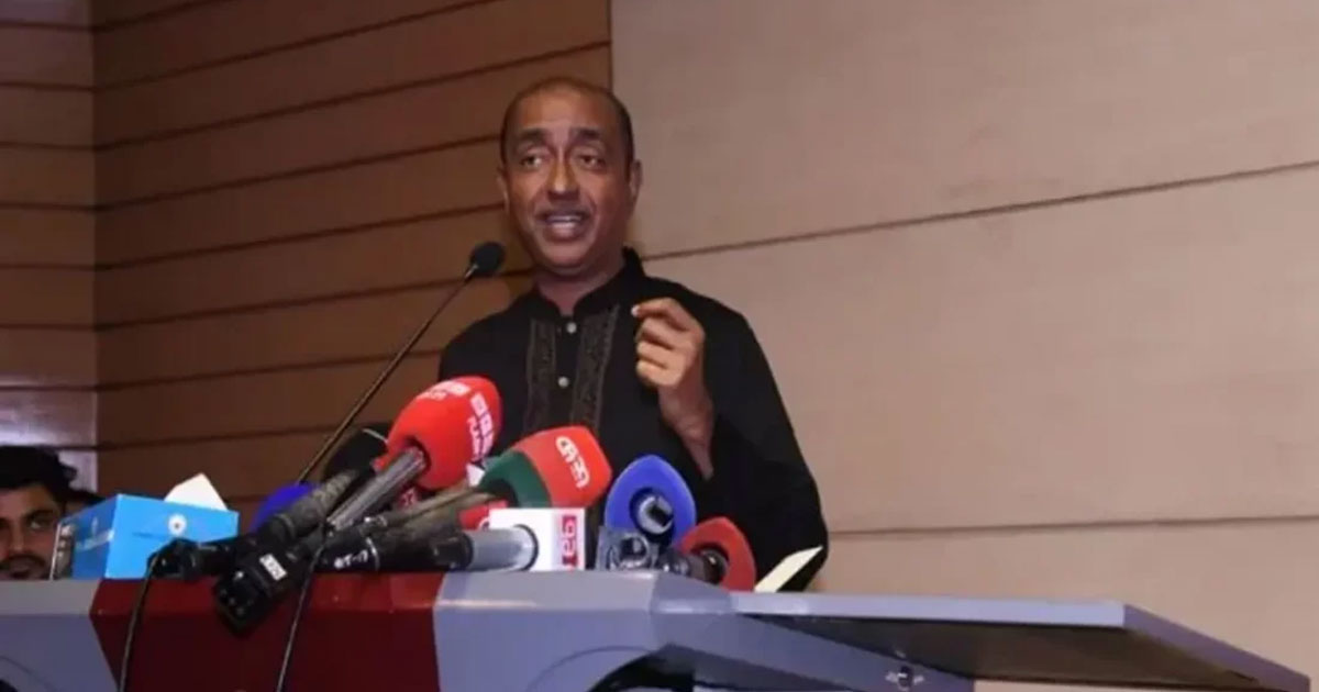 ধনী আইনজীবী হওয়ার শর্টকাট থাকলেও ভালো হতে পড়াশোনার বিকল্প নেই: আইনমন্ত্রী