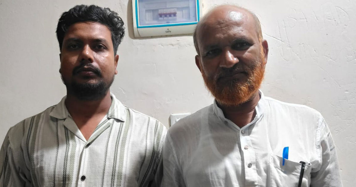 কুষ্টিয়ায় সাংবাদিকের ওপর হামলা, এমপির চাচা - কথিত পিএস গ্রেপ্তার