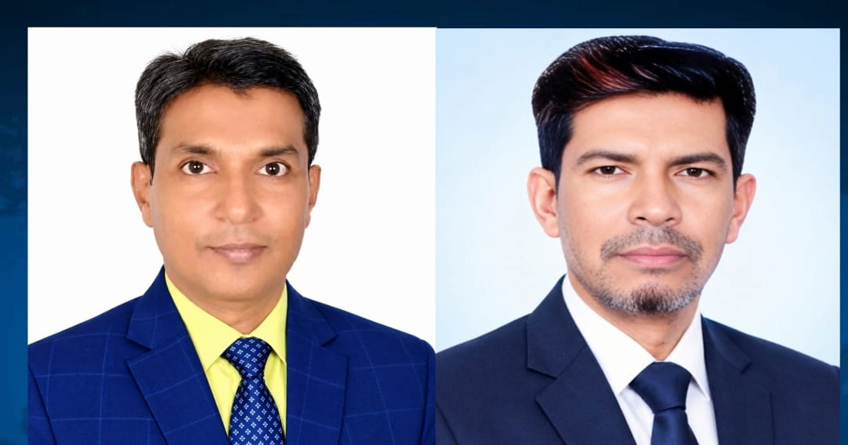 শরীয়তপুর জেলা যুবদলের নতুন সভাপতি বিদ্যুৎ ও সাধারণ সম্পাদক নজরুল