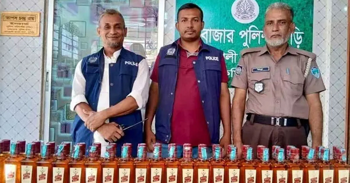 মাদকবিরোধী অভিযানে ২৪ ঘণ্টায় ৫৩৩ জনকে গ্রেফতার