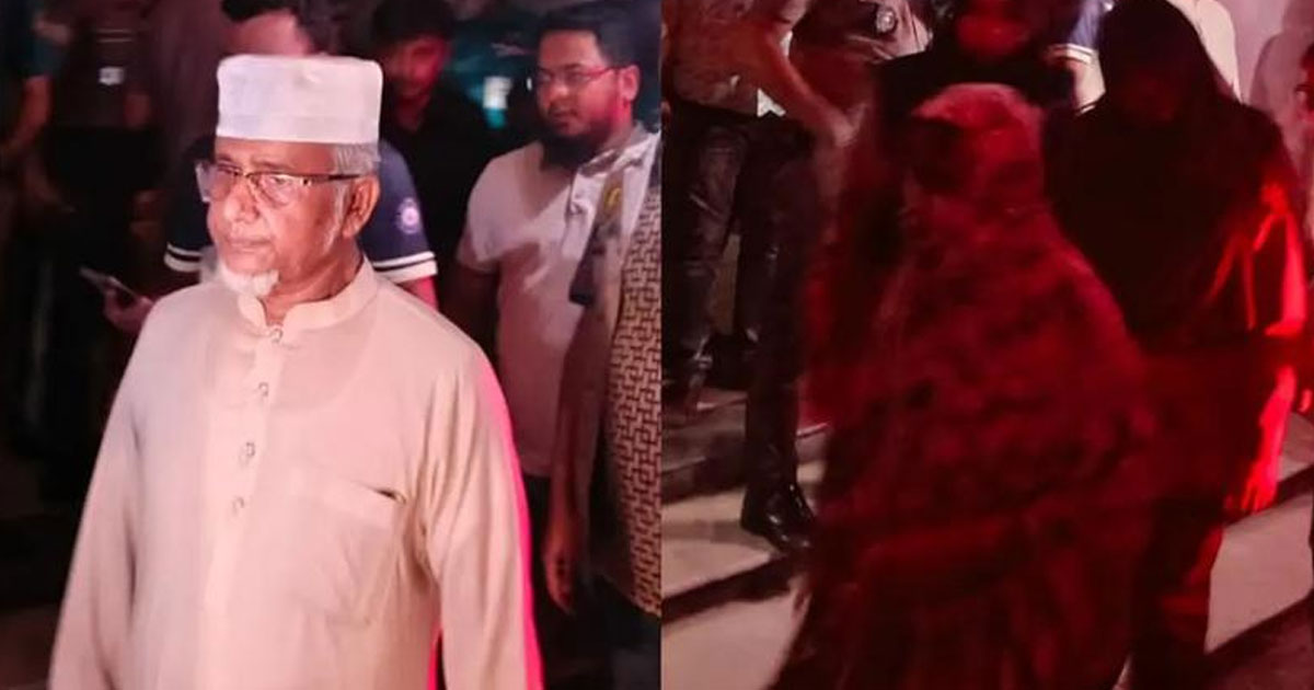আত্মহত্যার প্ররোচনা মামলায় গাজী নজরুল ইসলাম ও তার স্ত্রী গ্রেপ্তার