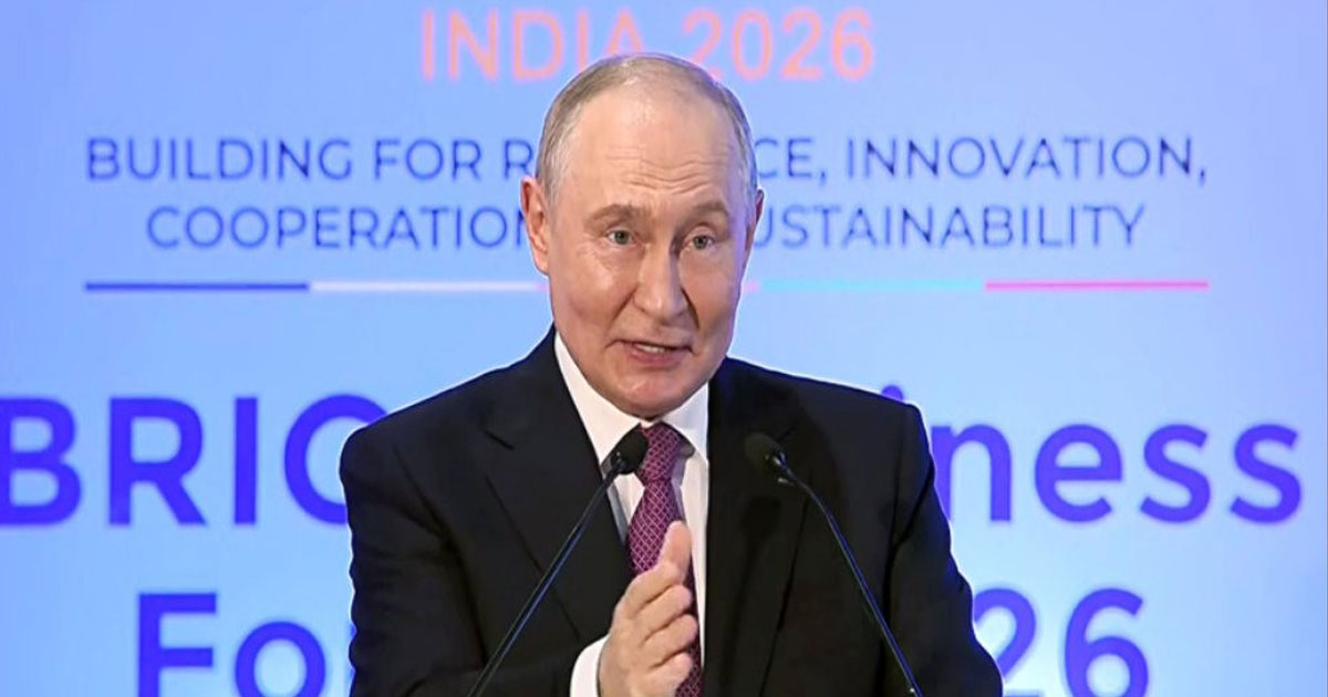 রাশিয়ার পার্লামেন্ট নির্বাচনে এগিয়ে পুতিনের দল