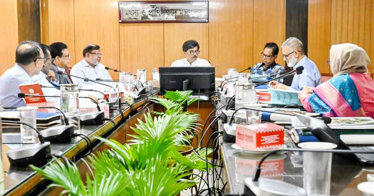 বিজ্ঞানীদের উদ্ভাবনের মূল্যায়ন নিশ্চিত করা হবে : প্রাণিসম্পদ মন্ত্রী
