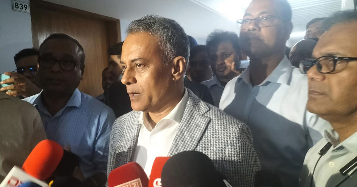 ট্রেনের ভাড়া বাড়ানোর চিন্তা নেই, লঞ্চের বিষয়ে পরশু সিদ্ধান্ত: সড়কমন্ত্রী