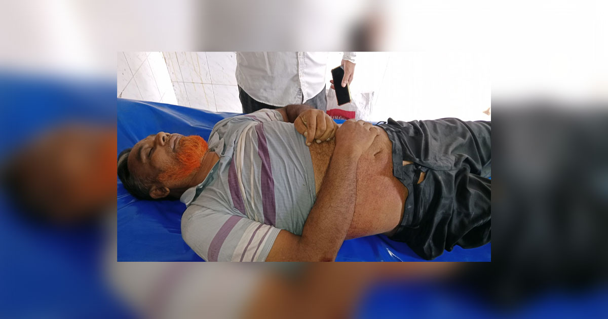 দৌলতপুরে সড়ক দুর্ঘটনায় সাবেক সেনা সদস্য নিহত
