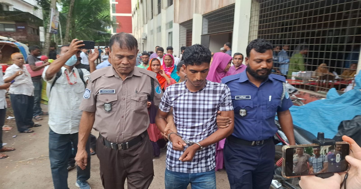প্রবাসীর স্ত্রী হত্যা মামলায় একজনের যাবজ্জীবন