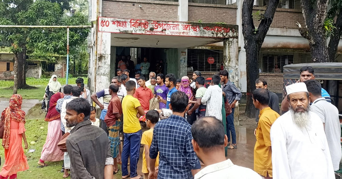 মোরেলগঞ্জে গৃহবধূর মৃত্যু, স্বজনদের দাবি নির্যাতনে হত্যা