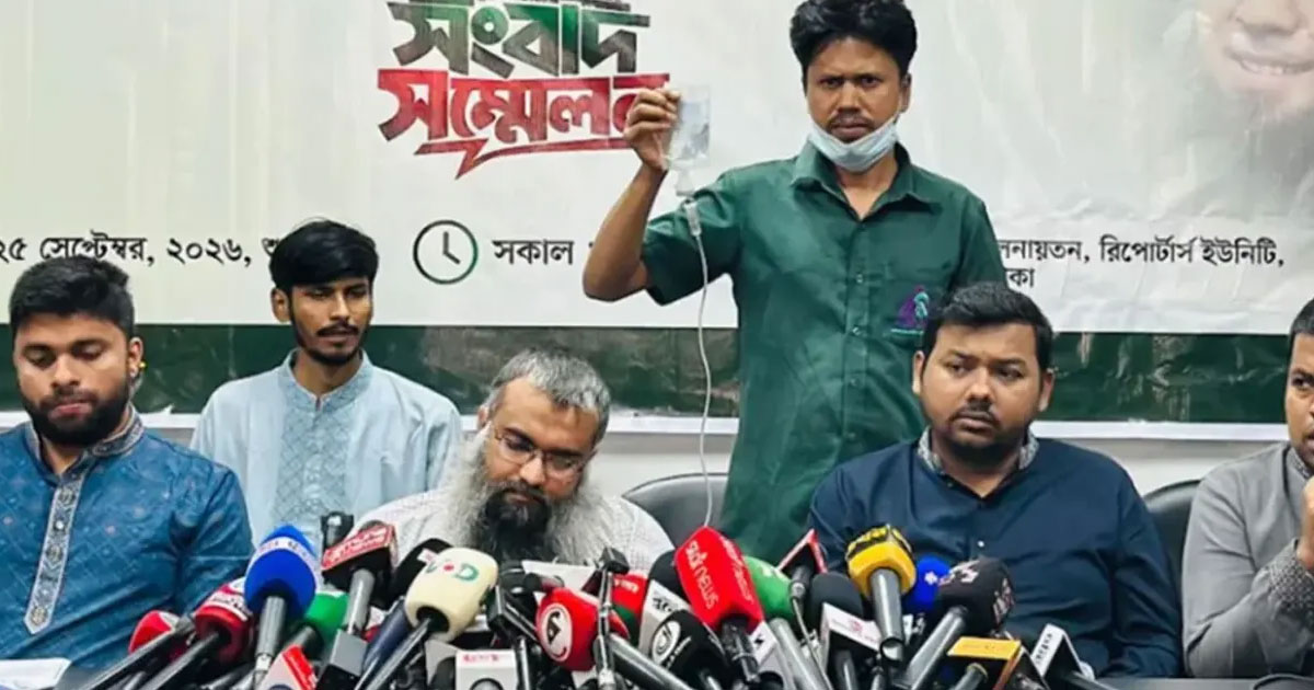 রাতের বেলা আ.লীগ নেতাদের বাইরে নেওয়া হয়: সালাউদ্দিন তানভীর