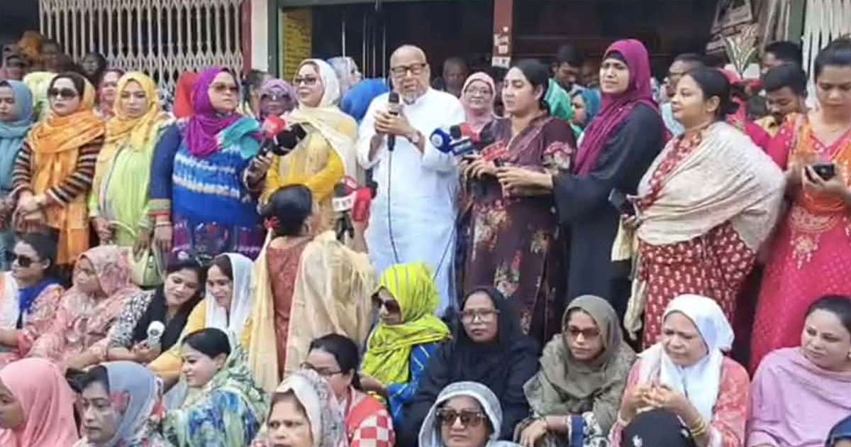 রাষ্ট্র পরিচালনাকে ক্ষমতা নয়, দায়িত্ব মনে করে বিএনপি: নজরুল ইসলাম খান