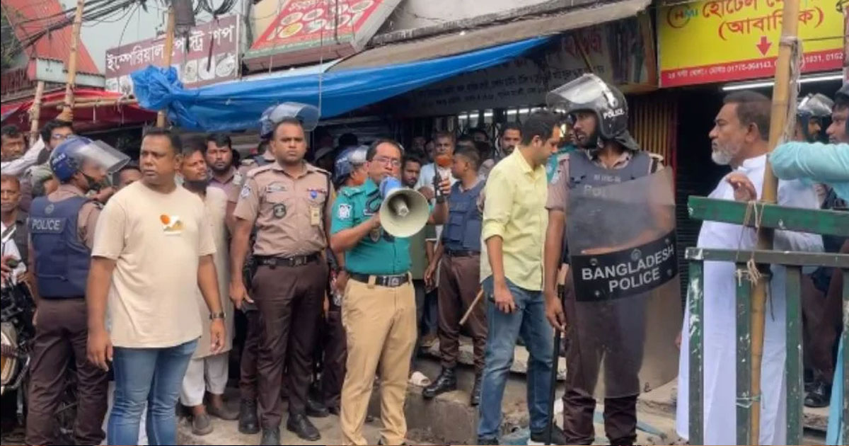 জাসদ কার্যালয়ে গোপন বৈঠক, নিষিদ্ধ আ.লীগ সন্দেহে অর্ধশতাধিক আটক