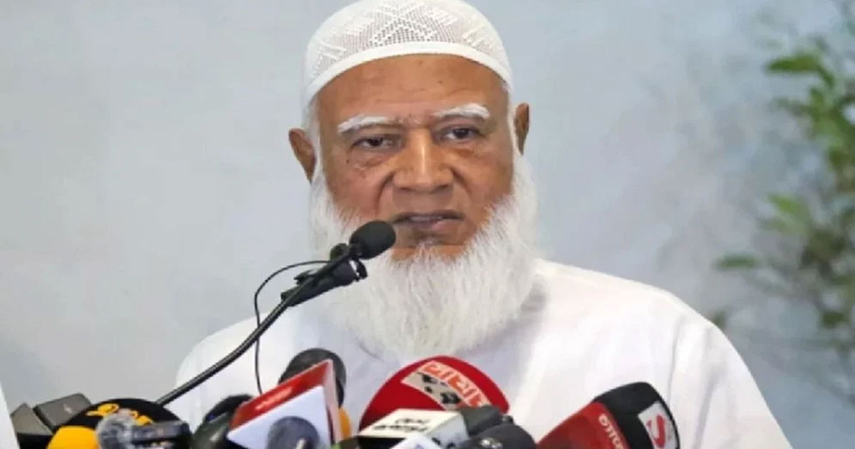 সালমান মুক্তাদিরের স্টুডিও ভাঙচুর নিয়ে যা বললেন জামায়াত আমির