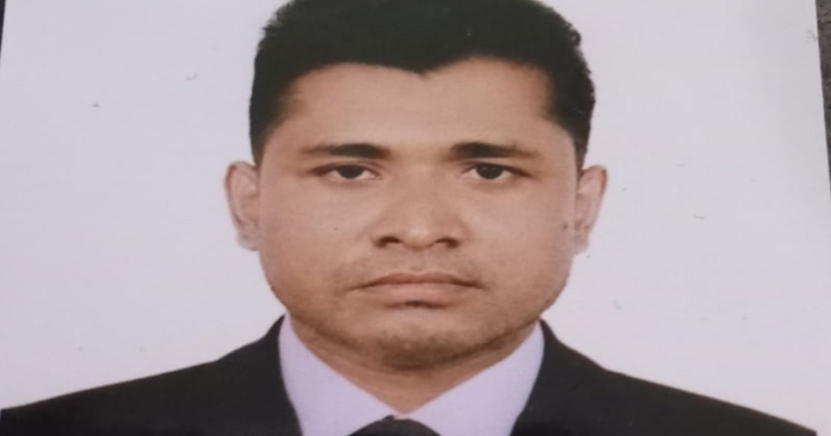 সররাবাদ হাজী আফতাব উদ্দিন দাখিল মাদ্রাসার নতুন সভাপতি ছানা উল্লাহ