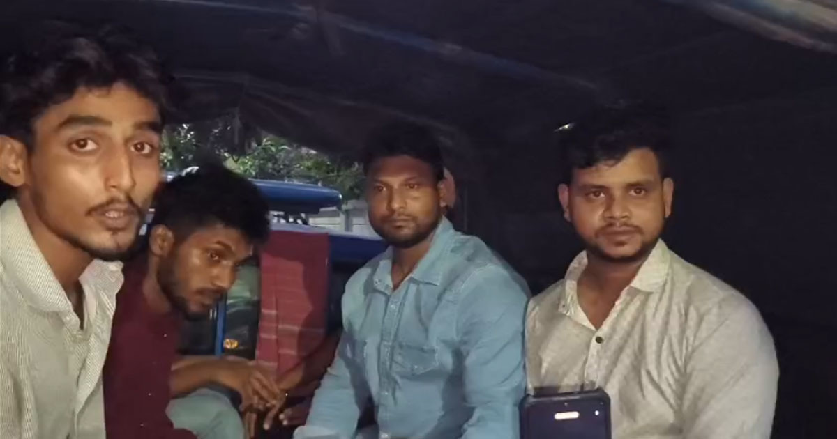 উত্তরায় শেখ হাসিনার জন্মদিন পালনের অভিযোগে নারীসহ ১৫ জন আটক