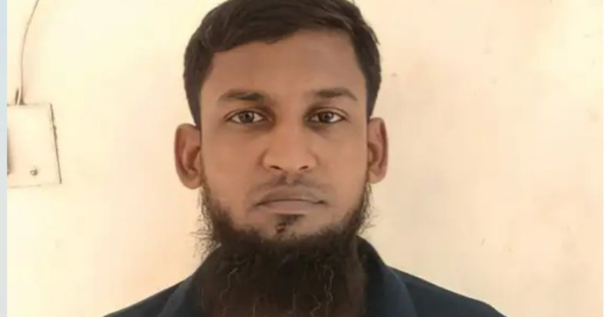 অভয়নগরে শীর্ষ মাদক ব্যবসায়ী কামরুল গ্রেপ্তার