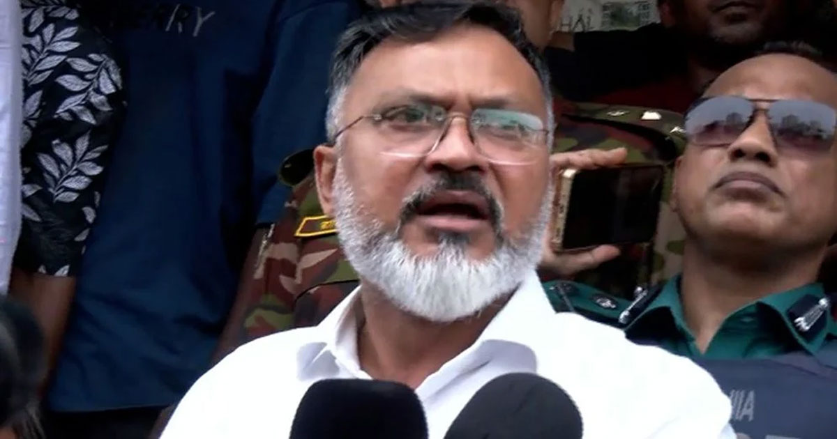 মিরপুরে উচ্ছেদ চলমান থাকবে, ফ্যাসিবাদের দোসররা হামলা করছে: ডিএনসিসি প্রশাসক