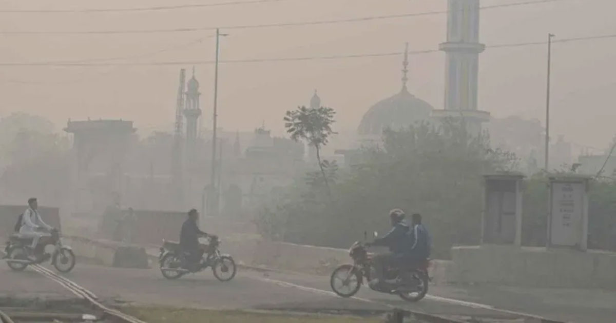 ঢাকার বাতাস আজ ‘অস্বাস্থ্যকর’