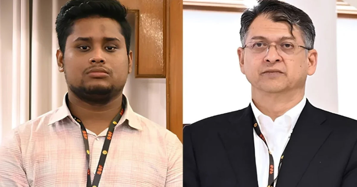 স্বরাষ্ট্রমন্ত্রীর সম্পদের উৎস জানতে চাইলেন হাসনাত