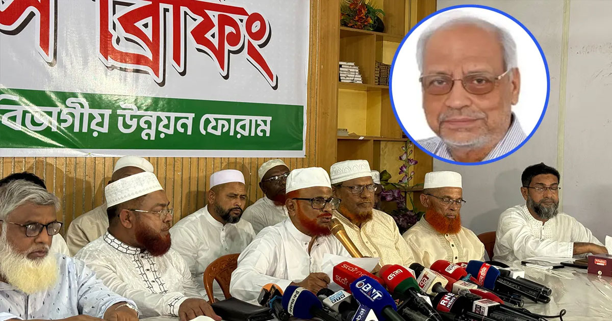 আখতারুজ্জামান জামায়াতের নেতা না, সিম্পল সদস্য: এটিএম আজহার