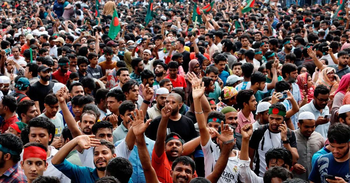 পাকিস্তানি ও ভারতীয়দের চেয়ে গড় আয়ু বেশি বাংলাদেশিদের