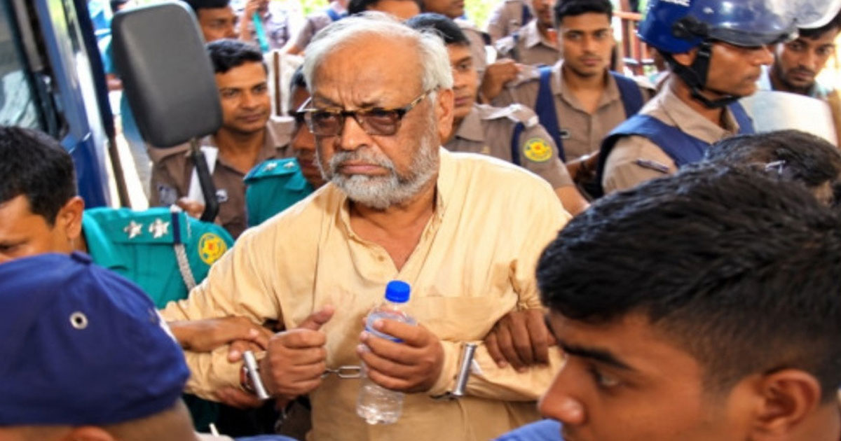 রিমান্ডে ঘটনার সত্যতা স্বীকার করেছেন আখতারুজ্জামান : পুলিশ