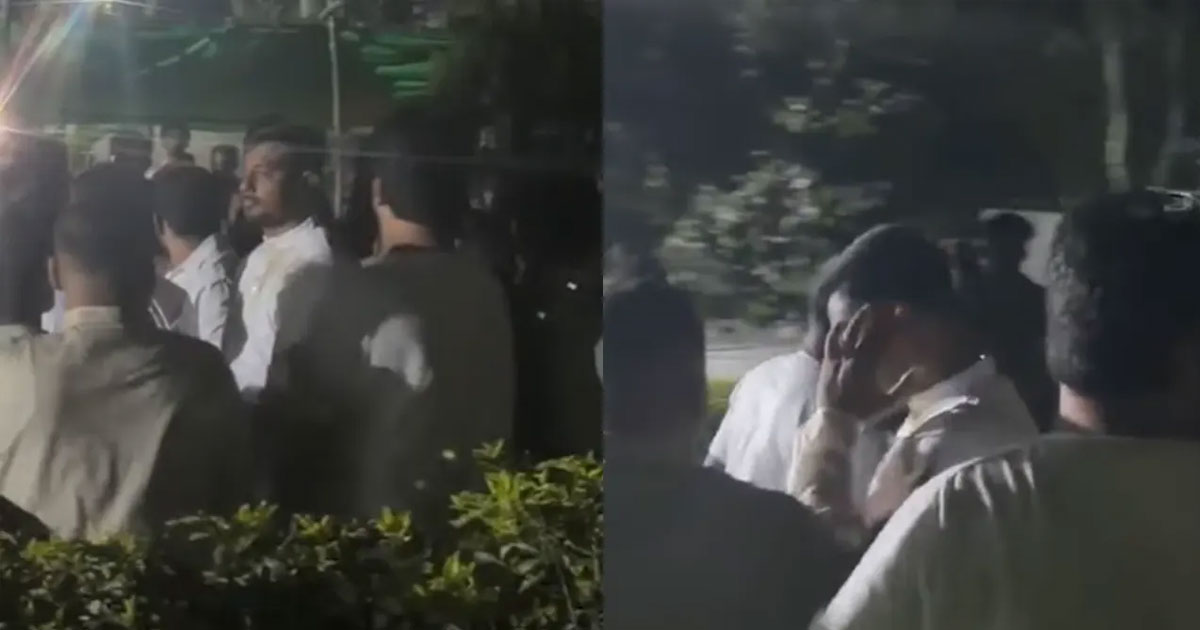 লালনের মাজারে নাসীরুদ্দীন পাটওয়ারীর ওপর হামলা