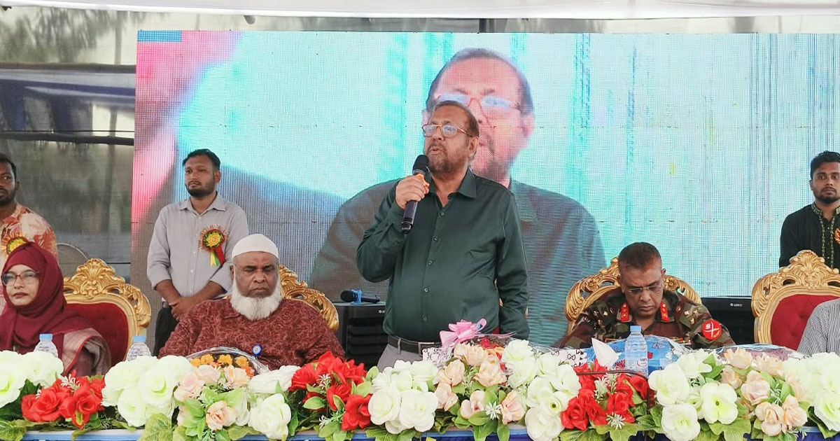 বগুড়া নার্সিং কলেজে নবীন বরণ অনুষ্ঠিত