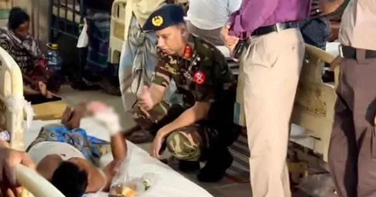 বাংলাদেশি ভেবে নিজ দেশের দুই নাগরিককে গুলি করেছে বিএসএফ
