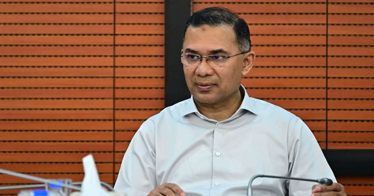 অক্টোবরের শেষ সপ্তাহে জাপান যাচ্ছেন প্রধানমন্ত্রী তারেক রহমান