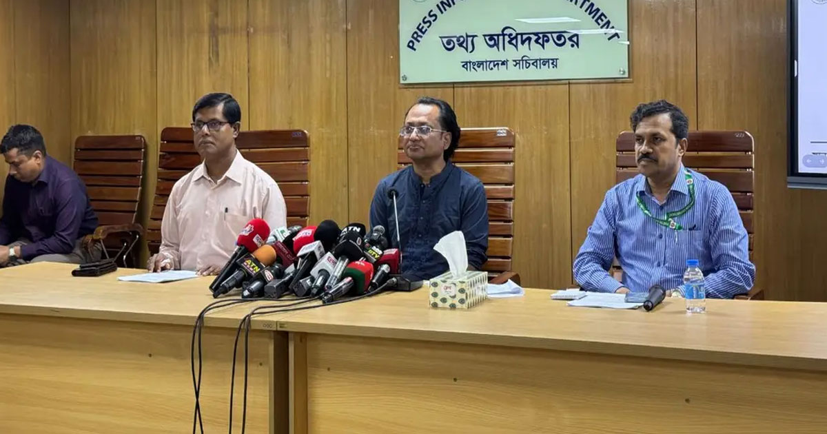 আওয়ামী লীগের সঙ্গে রাজনৈতিক পুনর্মিলন অসম্ভব নয়: তথ্য উপদেষ্টা