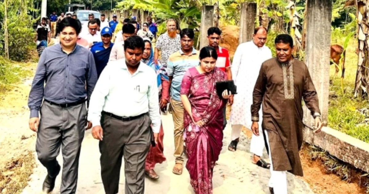 ভালুকায় ৫৫ বছরেও হয়নি মল্লিকবাড়ী ইউপির নিজস্ব ভবন