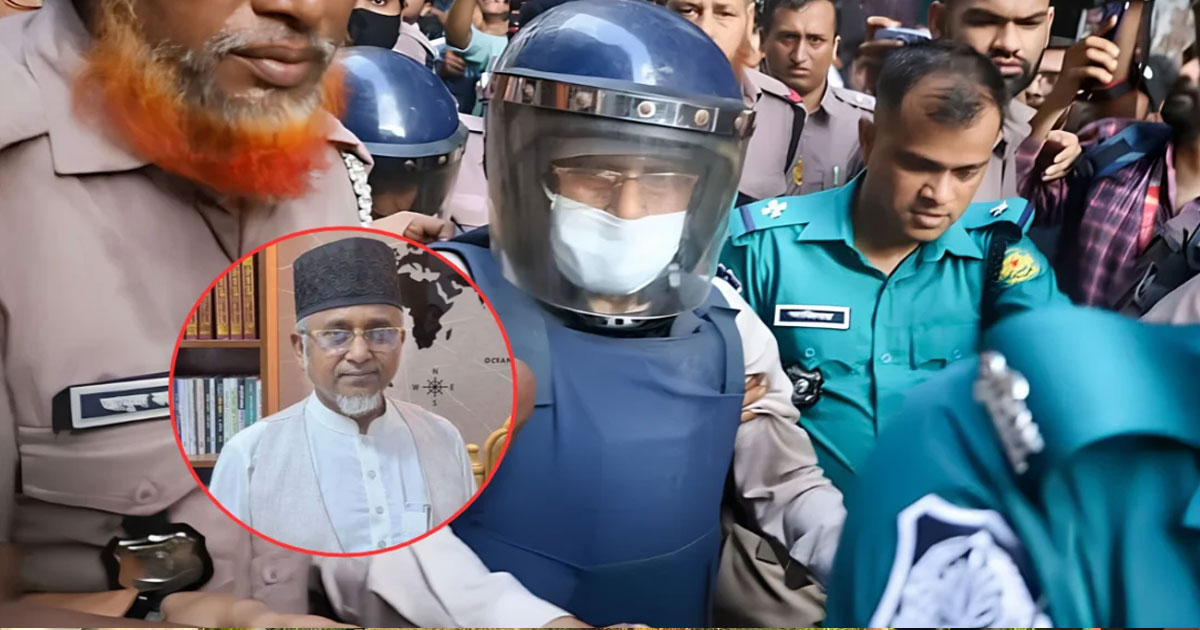 জামিন পেলে সমাজে বিরূপ প্রতিক্রিয়া পড়তে পারে, গাজী নজরুলের বিষয়ে বিচারক
