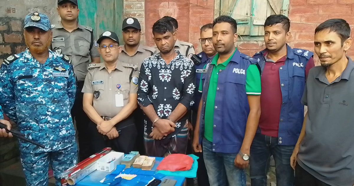 চাঁদপুরে ২২ হাজারের পর আড়াই হাজার ইয়াবা উদ্ধার, আটক ‘চিহ্নিত’ কারবারি