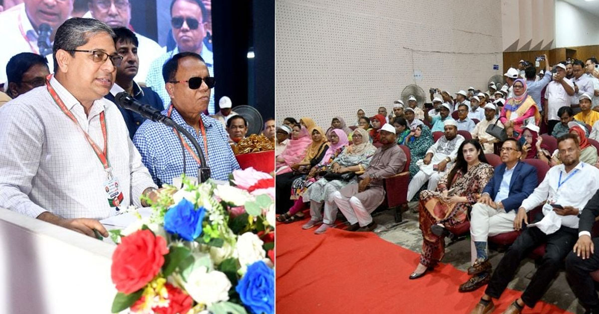 বেসরকারি শিক্ষকদের স্থানীয় সরকার নির্বাচনে অংশ নিতে বাধা নেই: মীর শাহে আলম