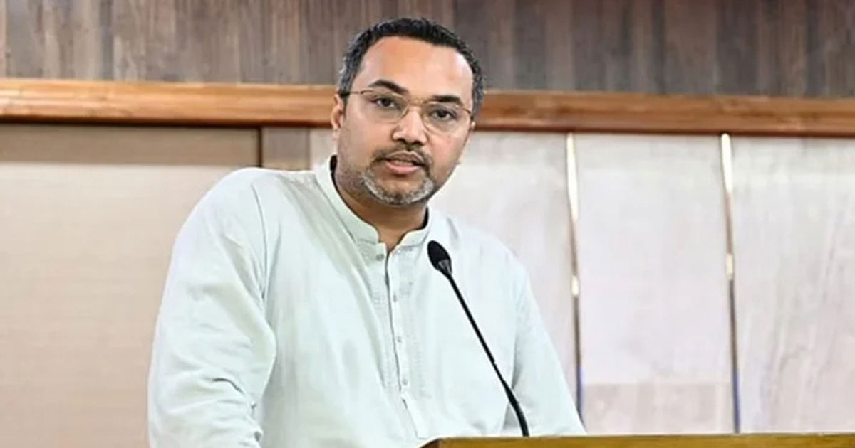 ফ্যাসিবাদ আমলে নিপীড়িত শিক্ষকদের মূল্যায়নের চিন্তা করছে সরকার: মাহদী আমিন