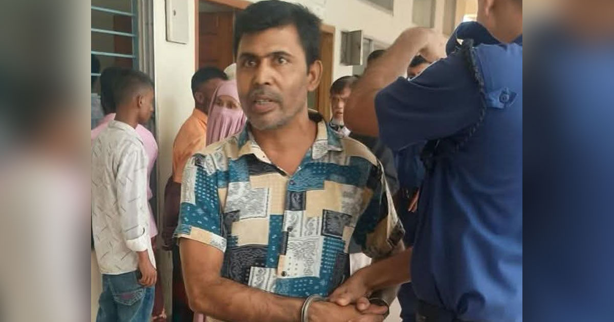 বগুড়ায় দুই শিশুকে ধর্ষণের মামলায় আসামির ৬০ বছরের কারাদণ্ড