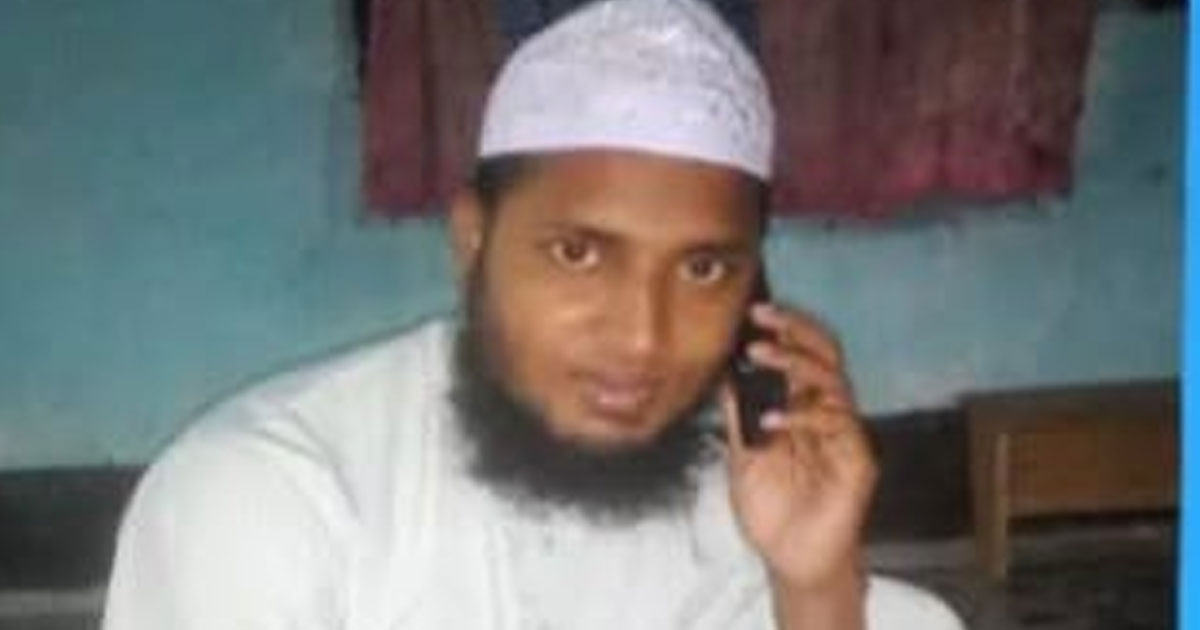 ছাত্রকে বলাৎকারের অভিযোগে মাদ্রাসা শিক্ষক আটক