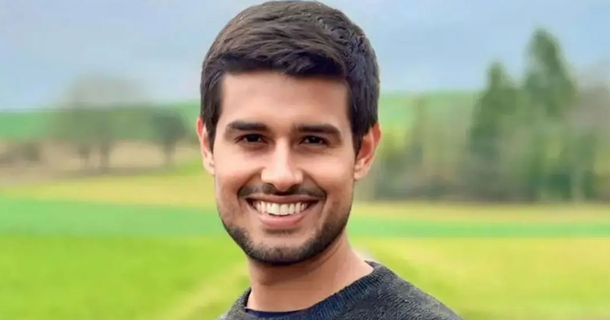 মোদির সঙ্গে পুরো জাতির সমস্যা : ধ্রুব রাঠী