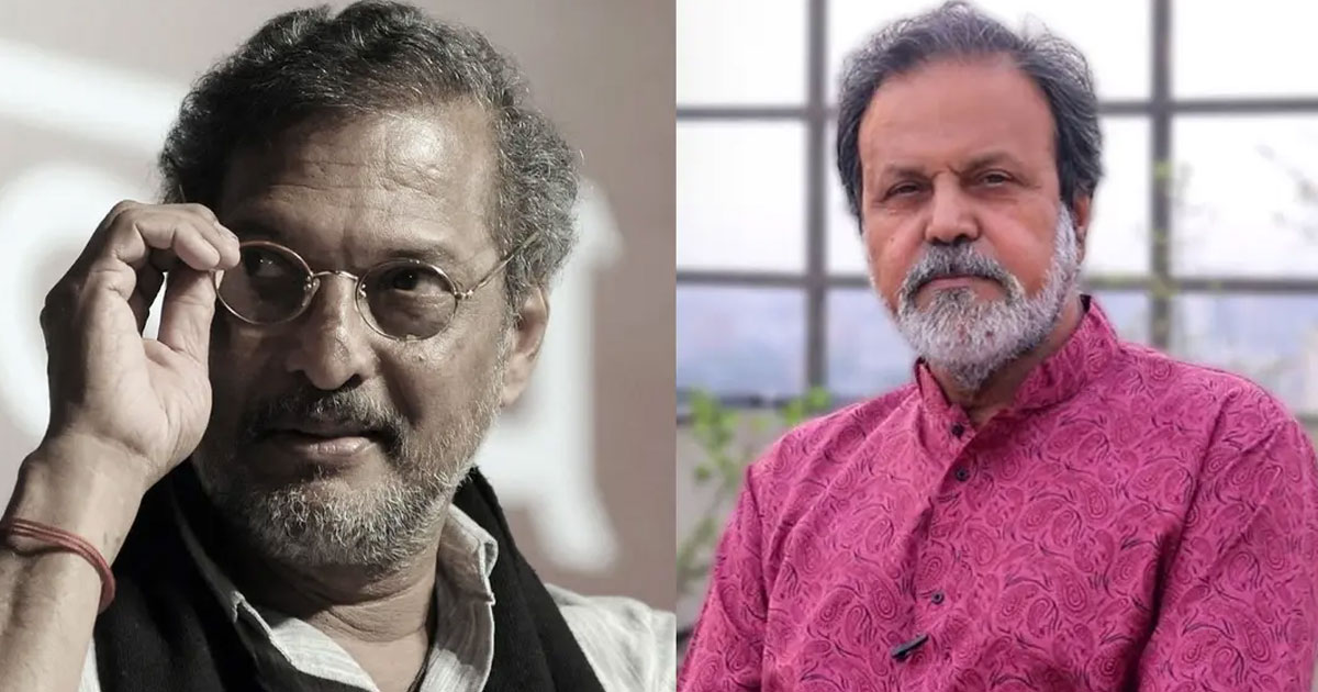 নানা পাটেকরের প্রয়াণে তারিক আনাম খানের শ্রদ্ধা