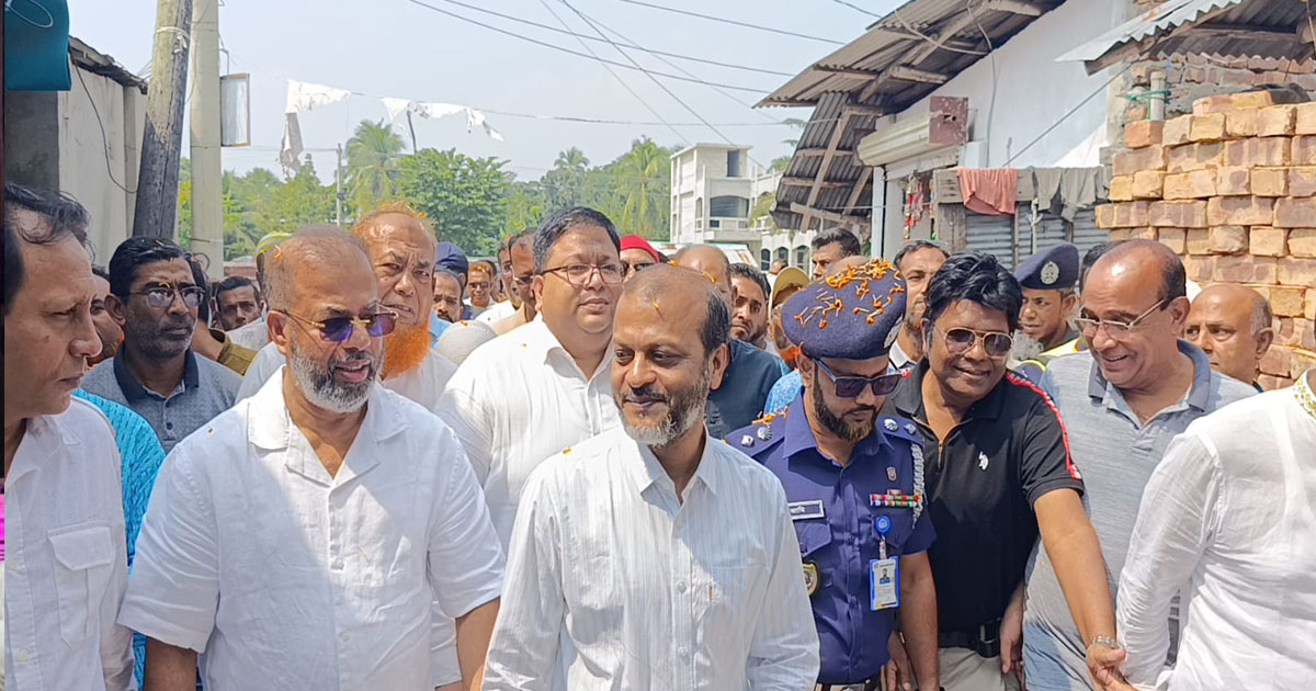 রামপালে বিশ্বমানের ক্যান্সার হাসপাতাল গড়ার প্রত্যয় প্রতিমন্ত্রী শেখ ফরিদুল ইসলামের