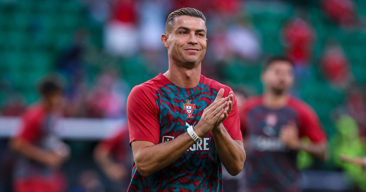 রোনালদোকে নিষেধাজ্ঞা দিল পর্তুগাল
