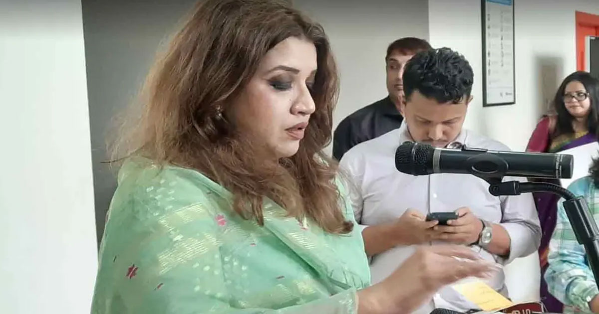 রিয়াদ বিমানবন্দরে হামলায় দুই বাংলাদে‌শি নিহত, আইসিইউতে ৪ জন: শামা ওবায়েদ