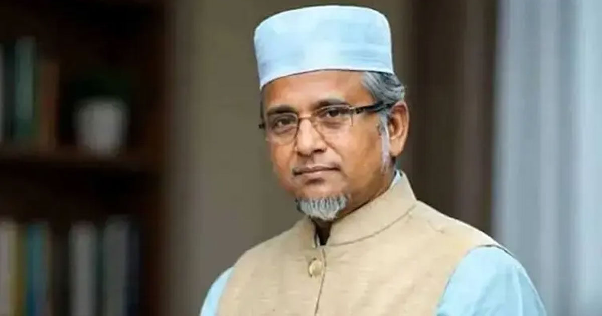 ফের নামঞ্জুর হলো এমপি গাজী নজরুলের জামিন