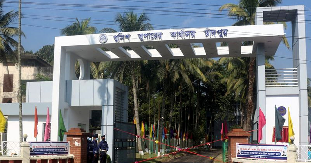 চাঁদপুরে মাদকসহ গ্রেপ্তার ২০, কিশোর গ্যাংয়ের ৭০ সদস্য আটক