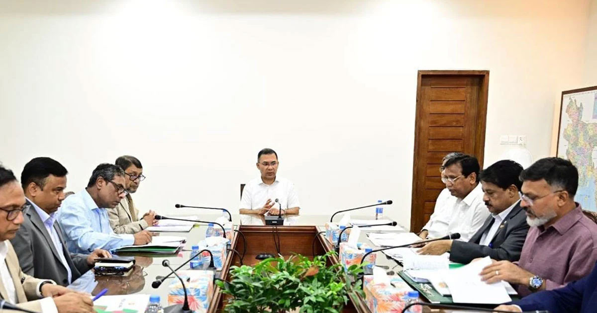 ডেঙ্গু প্রতিরোধে জনসচেতনতায় মাইকিংয়ের নির্দেশ প্রধানমন্ত্রীর