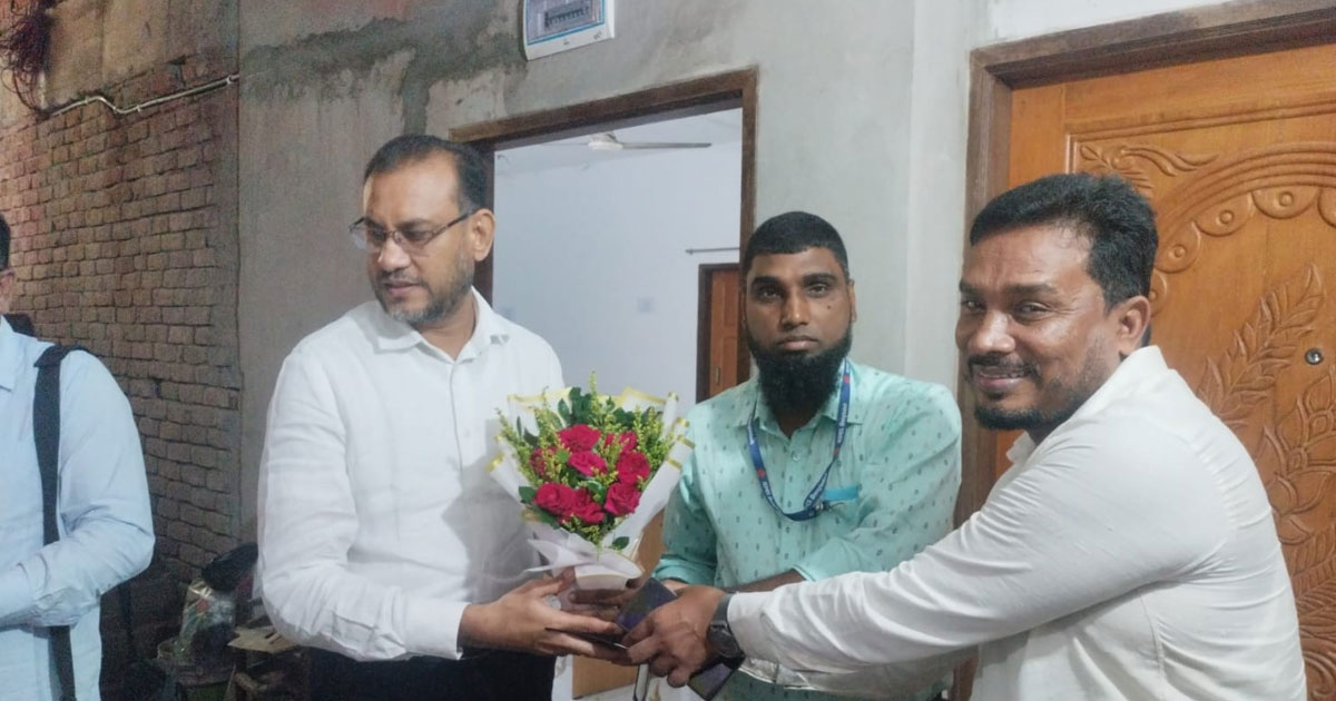 নারায়ণপুরে আরডিআরএস বাংলাদেশের ৩০৬তম শাখার উদ্বোধন