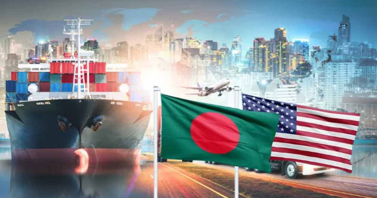 আমদানি বাড়ছে যুক্তরাষ্ট্র থেকে, আরো সহযোগিতা চায় বাংলাদেশ